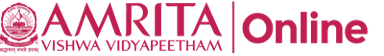 Amrita Vishwa Vidyapeetham Online logo