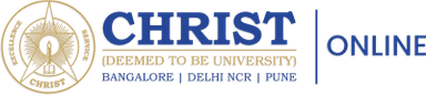 Christ (Deemed to be University) Online logo