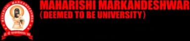 Maharishi Markandeshwar (Deemed to be University) Online logo