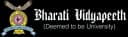 Bharati Vidyapeeth (Deemed to be University) logo