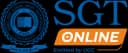SGT University logo